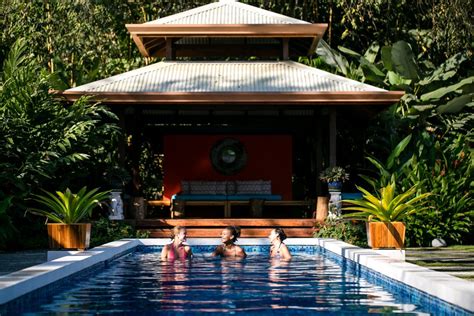 blue osa yoga retreat  spa adventure hotels  costa rica