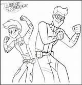 Henry Man Captain Danger Hart Coloring Pages Printable Categories Template sketch template