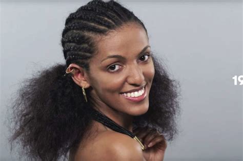 explore 100 years of ethiopian hairstyles in 1 minute essence