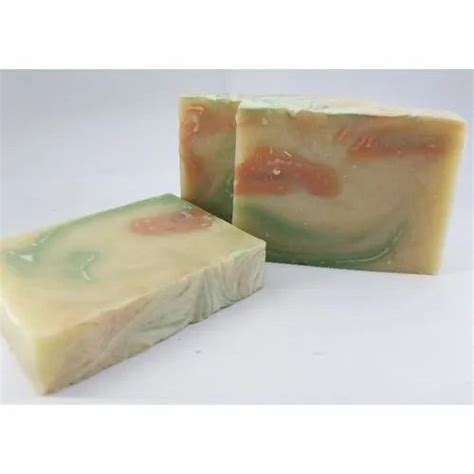 Rectangle Marble Cold Process Handmade Soap Rs 65 Piece Aaranyam