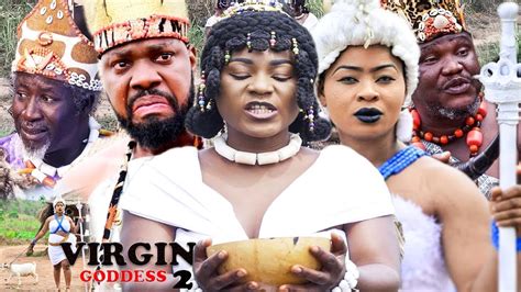 virgin goddess part 2 new movie 2019 latest nigerian nollywood