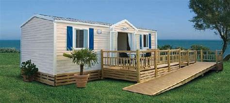mobile home  disabled people  bedrooms  pers picture  camping le bois joly saint
