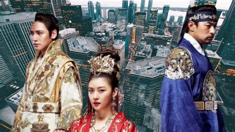 Top 10 Best Korean Historical Dramas On Netflix Youtube