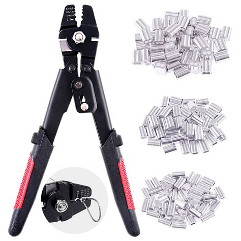 buy swpeetprofession   mm wire rope crimping tool wire rope