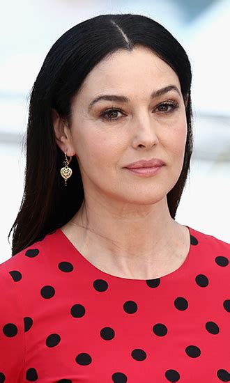 monica bellucci celebrity profile hollywood life