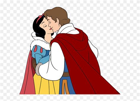 Snow White Prince Kissing Snow White Prince Kiss Hd
