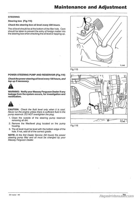 massey ferguson  tractor operator instruction book ebay