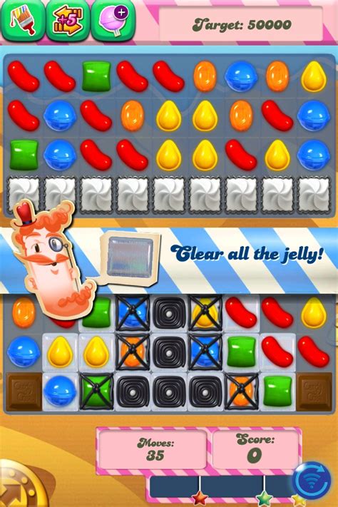 games gadgets galore candy crush level
