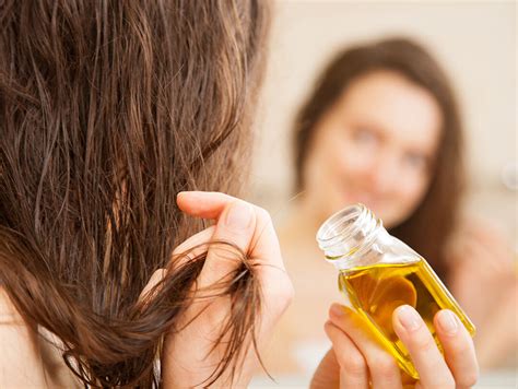 olive oil  hair benefits      ipsy