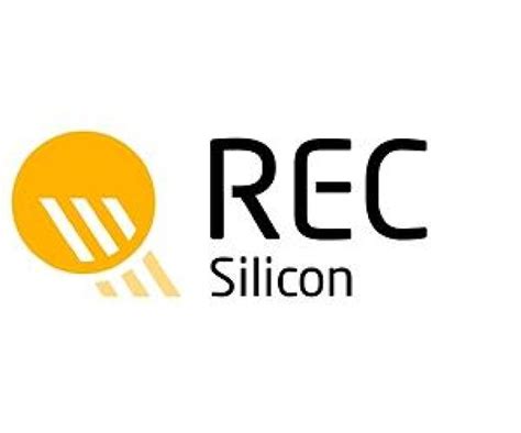 rec silicon logo