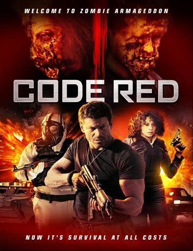 code red poster  nula