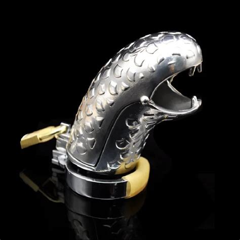 Stainless Steel Chastity Coco Rings Penis Sex Toys For Men Penis Ring