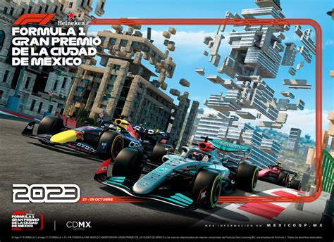 mexicogp mexico gp presenta poster de la festa