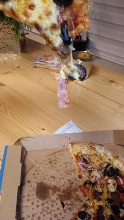 dominos pizza roden raadhuisstraat   restaurant reviews order  food