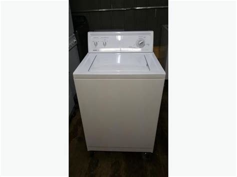 kenmore heavy duty  series washing machine saanich victoria