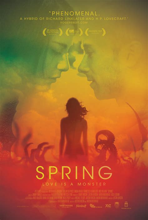 film review spring blasphemous tomes