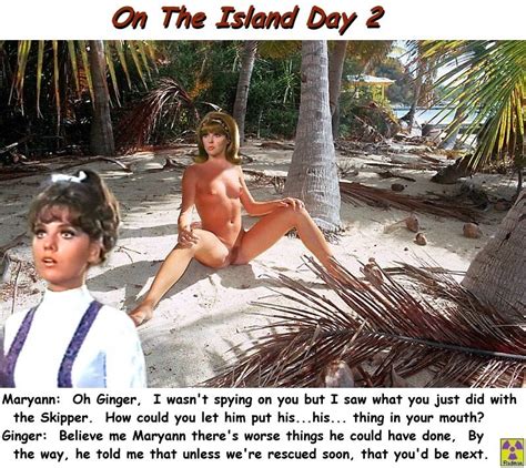 Post 1979805 Dawn Wells Fakes Gilligans Island Ginger Grant Mary Ann