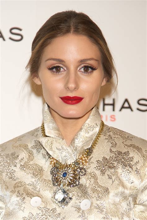 Olivia Palermo 50 Reasons Red Lipstick Will Never Go Out Of Style