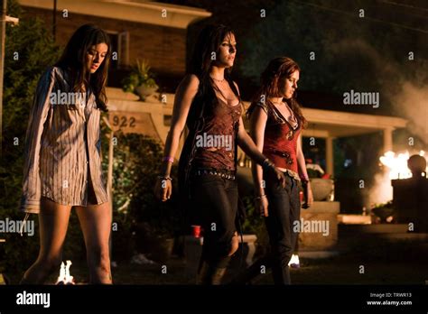 Caroline Damore Rumer Willis And Briana Evigan In Sorority Row 2009