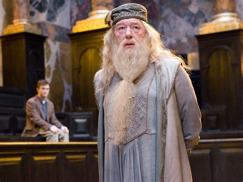 J K Rowling Revealed The Surprising Wizard Dumbledore Was In Love With