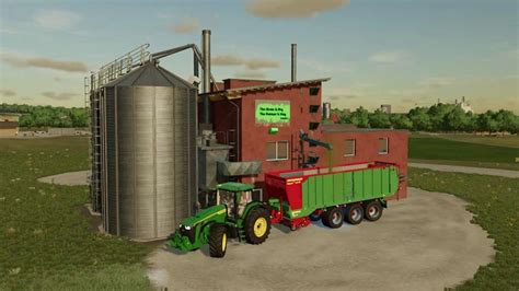 suszarka  trawy  farming simulator  mod fs mody