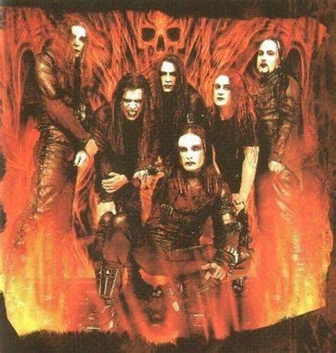 Cradle Of Filth S Photos