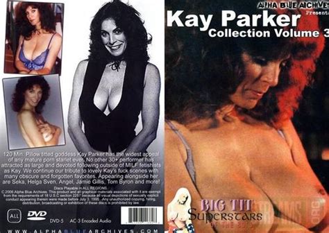 Big Tit Superstars Of The 80s Kay Parker Collection 3