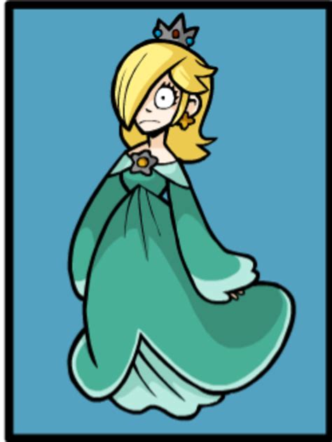 Rosalina S Uh Oh Face Super Mario Know Your Meme