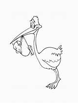 Storks Coloring Pages Color Movie Print Coloring2print sketch template
