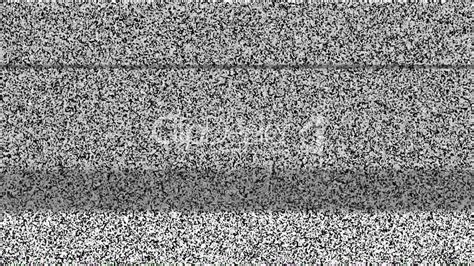 static tv noise p  sound royalty  video  stock footage