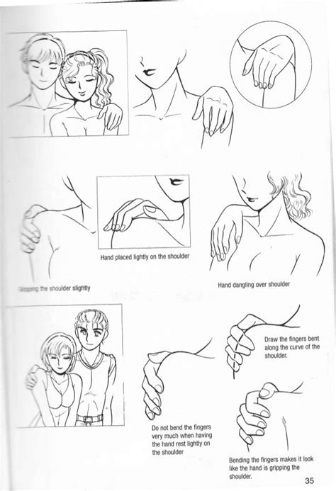 how to draw manga vol 28 couples with images anime poses reference