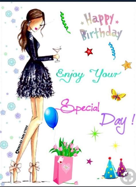 Pin By Elle On Happy Birthday Happy Birthday Wishes Cards Happy