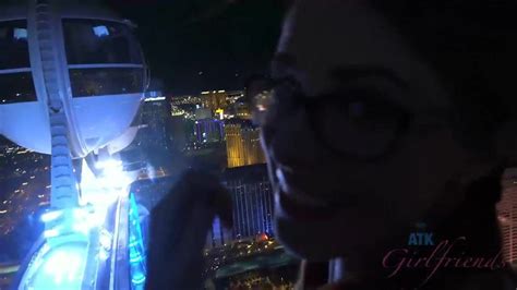 penny s mouth receives your cum several times in vegas