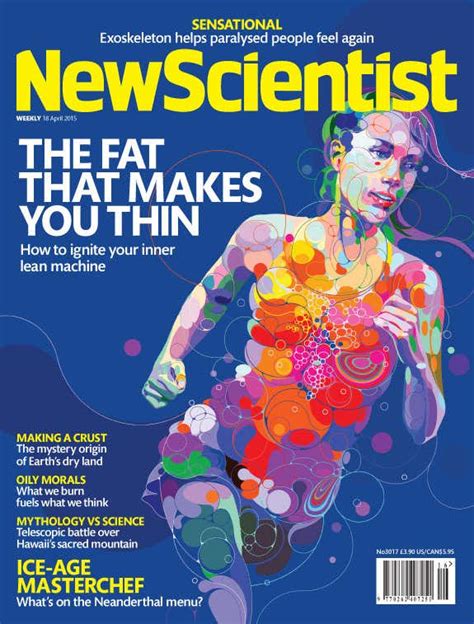 issue new scientist