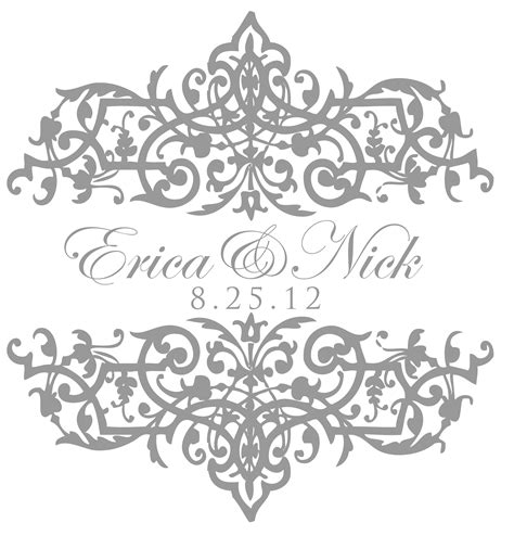 wedding logo design images wedding design company logo monograms