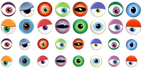 halloween eyes cliparts   halloween eyes cliparts png