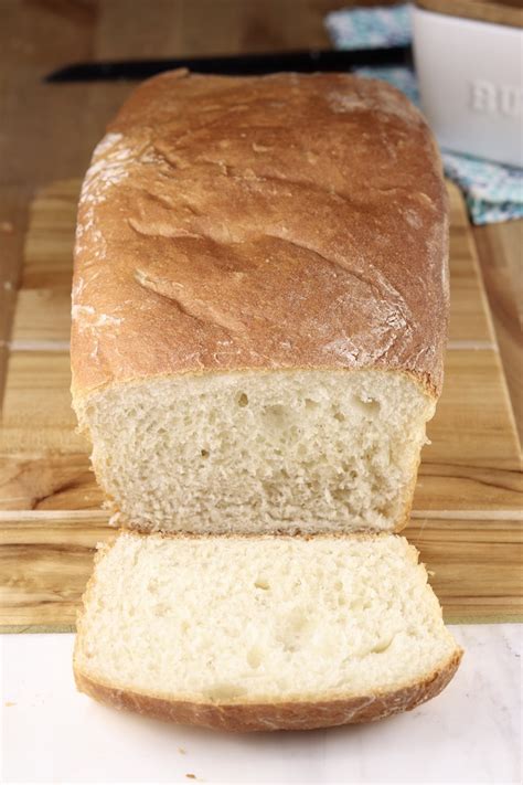 Amish White Bread {easy Recipe} Miss In The Kitchen