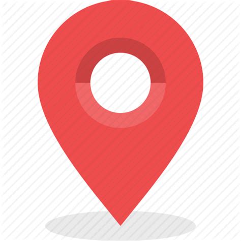 locate location marker navigation orientation pin position icon