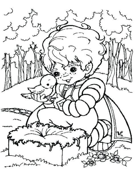 flower garden coloring pages  pict