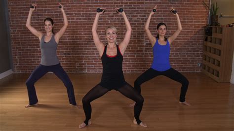 5 Barre Workouts You Can Do At Home 10 Minute Workout
