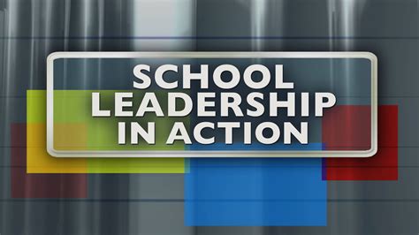 school leadership  action pbs learningmedia