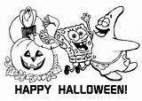 Halloween Coloring Pages Children sketch template