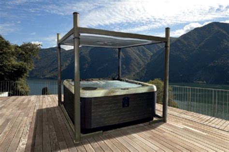 Transform Your Hot Tub Into A Luxurious Gazebo With Covana Evolution