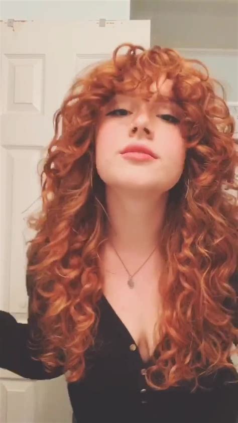 Amanda Belair Amandabelair On Tiktok My Crazy Curly Hair Tutorial