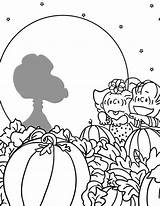 Pumpkin Charlie Brown Coloring Great Linus Pages Sally Patch Grow Sheets Print Color Printable Giant Getcolorings Getdrawings Welcome Kids Button sketch template