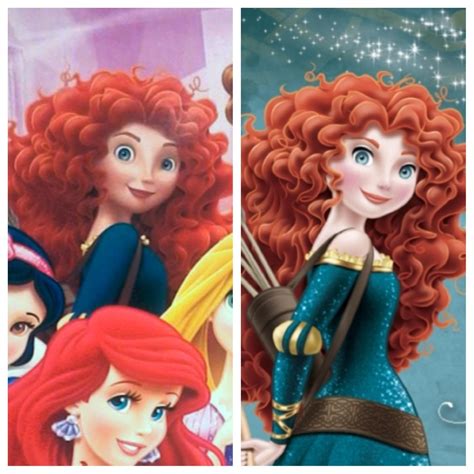 Keep Merida Brave Disney Princess Photo 35606397