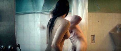jennifer lawrence naked tits in shower from red sparrow movie scandal planet