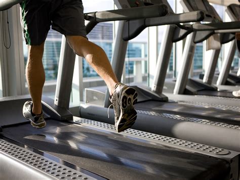 burning questions about running on a treadmill men s fitness