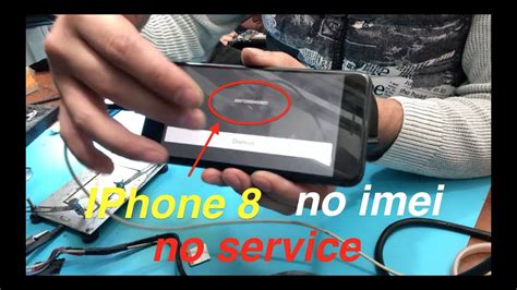 iphone   service  imei baseband repair youtube