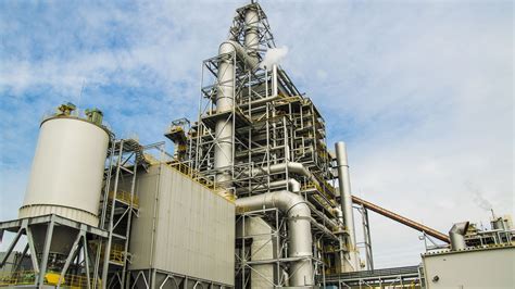 Japan’s Largest Woody Biomass Power Plant Operating On Chita Peninsula